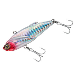 Віб Daiwa Seabass Hunter Vibe Z 70S 70mm 22.5g #Laser Red Head (07403530)