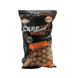 Бойли Dynamite Baits Carp-Tec Chocolate Orange 20mm Boilie 1kg 15mm (DY1755)