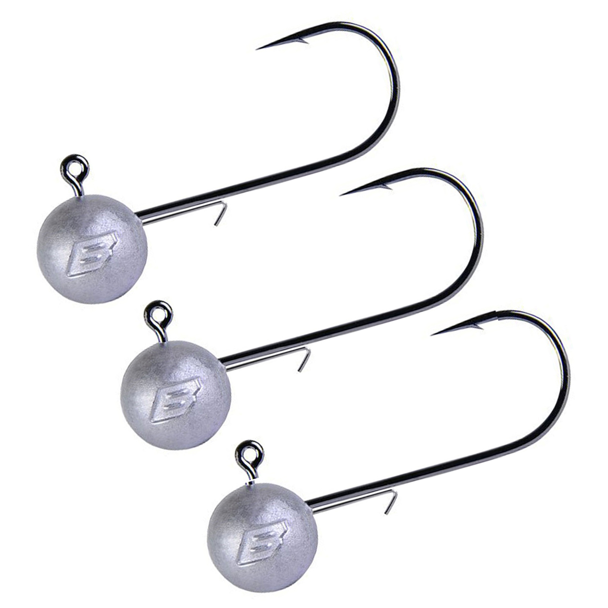 Джигголівка BKK Round Elite-Classic Bait Keeper 10g #1 3pcs (A-EA-3057) купити в Україні OnRiver.com.ua Джигголівка BKK Round Elite-Classic Bait Keeper 10g #1 3pcs (A-EA-3057)