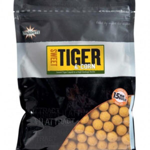 Бойли Dynamite Baits Sweet Tiger & Corn 15mm 1kg (DY1005)