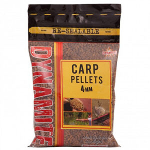 Пелетс Dynamite Baits Carp Pellets 4mm 700g (DY1071)