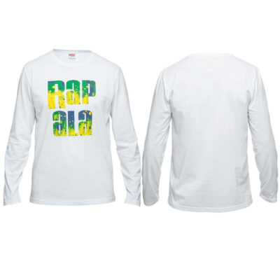 Реглан Rapala Dorado Белый L (L/XL) (APRSLSDWL)