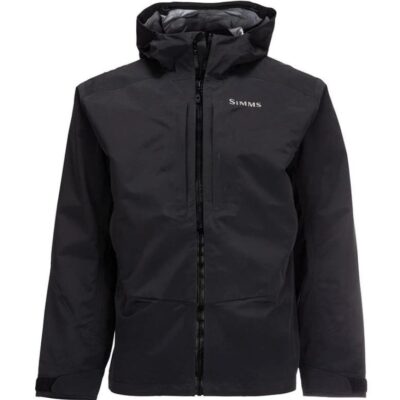 Акційні товари купити в Україні Куртка Simms Freestone Jacket Black S (13156-001-20)