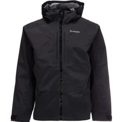Акційні товари купити в Україні Куртка Simms Freestone Jacket Black M (13156-001-30)
