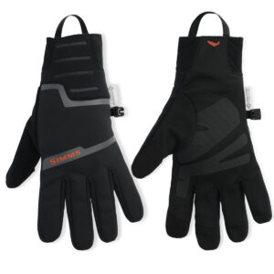 Рукавички Simms Windstopper Flex Glove Black XS (13794-001-10)