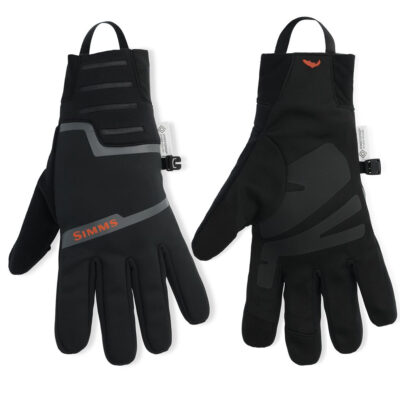 Рукавички Simms Windstopper Flex Glove Black XS (13794-001-10)