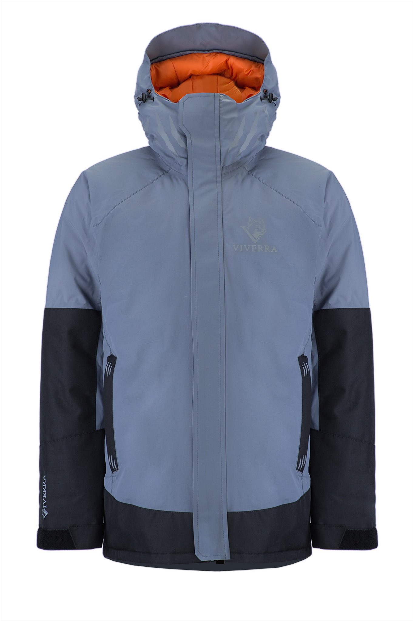 Куртка Viverra Winter Cat Grey XL (РБ-2255463) купити в Україні OnRiver.com.ua Куртка Viverra Winter Cat Grey XL (РБ-2255463)
