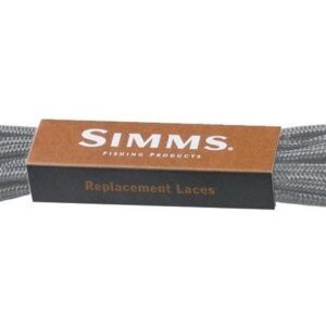 Шнурки Simms Replacement Laces Pewter (12194-015-00)