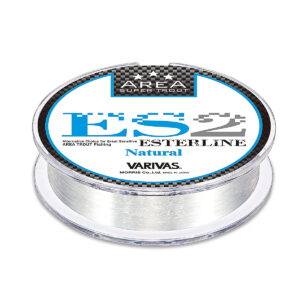 Жилка Varivas Super Trout Area ES2 Natural 80m 0.79kg 0.090mm (VA 16011)
