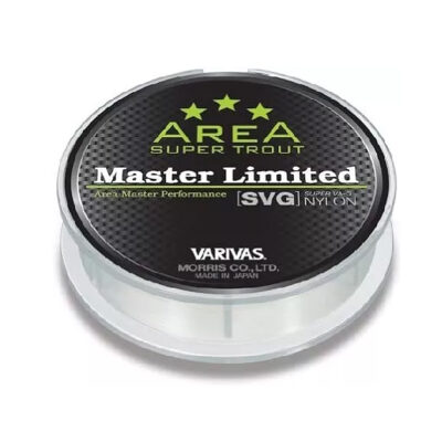 Жилка Varivas Super Trout Area SVG Nylon Natural 150m 1.36kg 0.117mm (VA 16043)