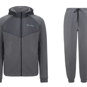 Костюм Viverra Heavy Warm Fleece Suit DK Grey XXXL (РБ-2264947)