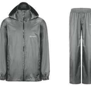 Костюм дощовик Viverra Rain Suit Grey XXXL (РБ-2264953)