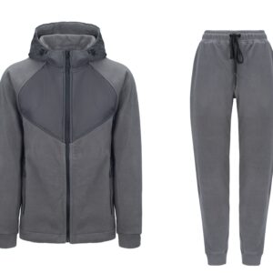 Костюм Жіночий Viverra Heavy Warm Fleece Suit DK Grey XS (РБ-2264958)