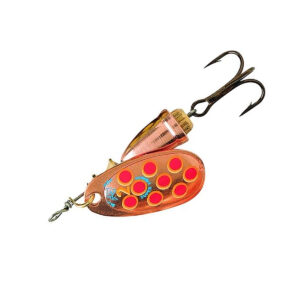 Блешня Blue Fox Vibrax Hot Pepper BFS 1 4g #CYR (BFS1 CYR)