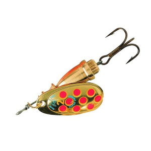 Блешня Blue Fox Vibrax Hot Pepper BFS 1 4g #GYR (BFS1 GYR)
