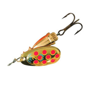 Блешня Blue Fox Vibrax Hot Pepper BFS 2 6g #GYR (BFS2 GYR)