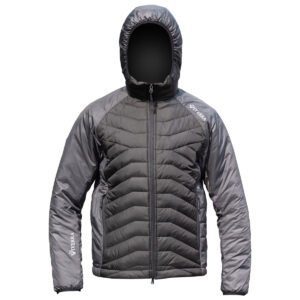 Куртка з капюшоном Viverra Warm Cloud Jacket Grey XL (РБ-2270331)