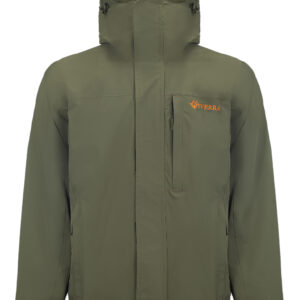 Куртка мембранна Viverra 4Stretch Rain Jacket Olive XXXL (РБ-2270339)