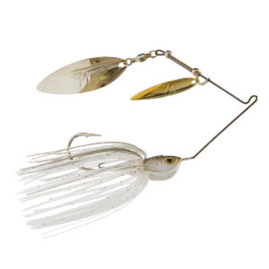 Спіннербейт ZMAN Slingbladez Double Willow 10.5g #Clearwater Shad (SBW38-04)