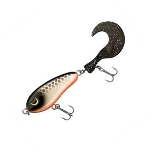 Джерк Fladen Scary Tail 190mm 30g #Perch (18-7630-05)