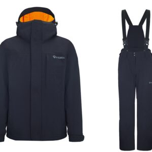 Костюм демісезон Viverra 4Stretch Warm Suit Dark Blue L (2275731)