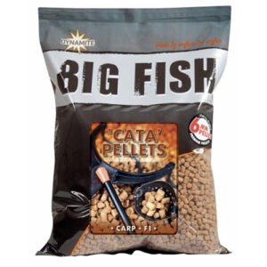 Пелетс Dynamite Baits Cata pellets 6mm 1.8kg (DY1077)