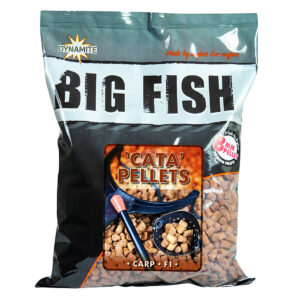 Пелетс Dynamite Baits Cata pellets 8mm 1.8kg (DY1078)