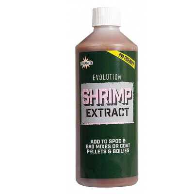 Ліквід Dynamite Baits Soluble Shrimp Extract 500ml (DY1246)