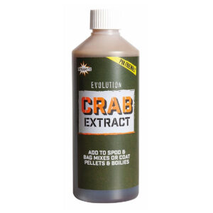 Ліквід Dynamite Baits Evolution Hydrolysed Crab Extract 500ml (DY1247)