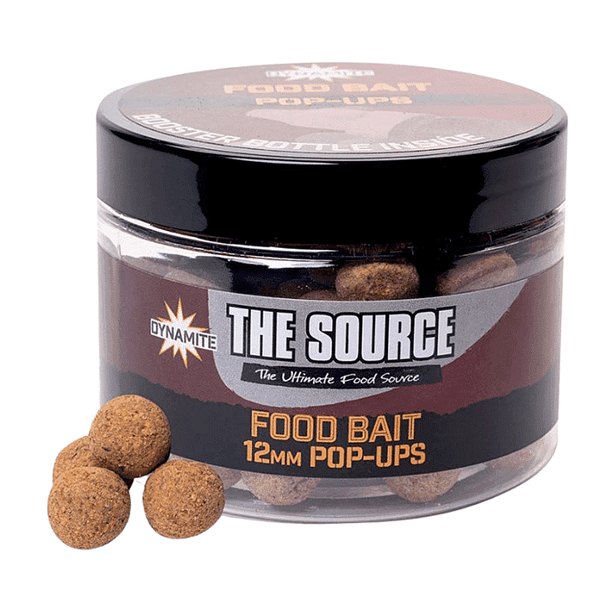 Бойли Dynamite Baits Source Foodbait Pop-Up 12mm (DY1255) купити в Україні OnRiver.com.ua Бойли Dynamite Baits Source Foodbait Pop-Up 12mm (DY1255)