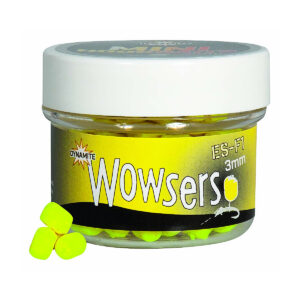 Бойли Dynamite Baits Wowsers Yellow ES-F1 3mm (DY1559)