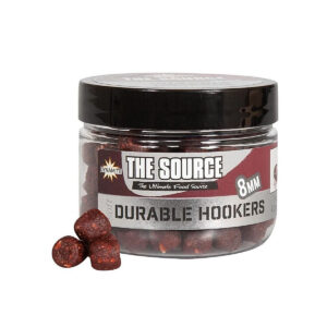 Пелетс Dynamite Baits Durable Hook Pellet 8mm Source Tub (DY1661)