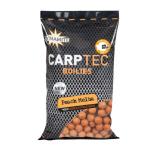 Бойли Dynamite Baits Carp-Tec Peach Melba 20mm 900g (DY1763)