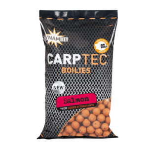 Бойли Dynamite Baits Carp-Tec Salmon 15mm 900g (DY1766)