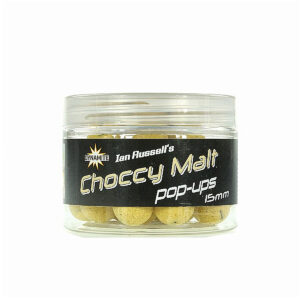Бойли Dynamite Baits Pop-Ups Ian Russell`s Choccy Malt 15mm (DY1811)