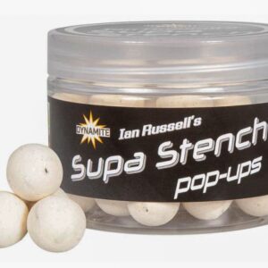 Бойли Dynamite Baits Pop-Ups Ian Russell`s Supa Stench 12mm (DY1816)