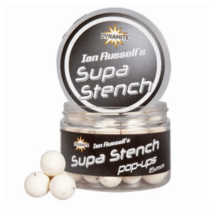 Бойли Dynamite Baits Pop-Ups Ian Russell`s Supa Stench 15mm (DY1817)