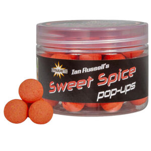 Бойли Dynamite Baits Pop-Ups Ian Russell`s Sweet Spice 12mm (DY1814)