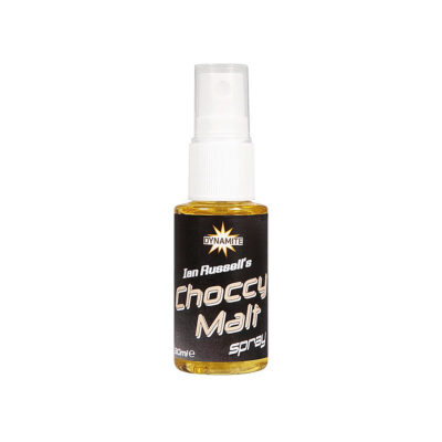 Діп Dynamite Baits Ian Russell`s Choccy Malt Spray 30ml (DY1822)
