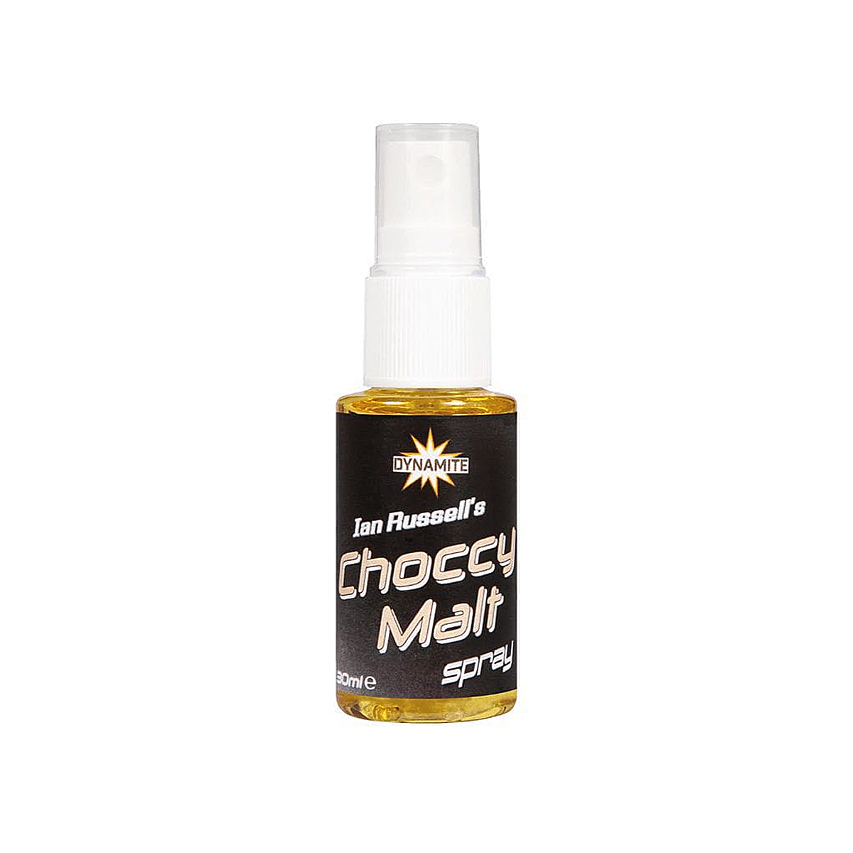 Діп Dynamite Baits Ian Russell`s Choccy Malt Spray 30ml (DY1822) купити в Україні OnRiver.com.ua Діп Dynamite Baits Ian Russell`s Choccy Malt Spray 30ml (DY1822)