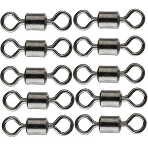 Вертлюжок Daiwa Easy Roll Swivel 30kg #6 10pcs (14905-106)