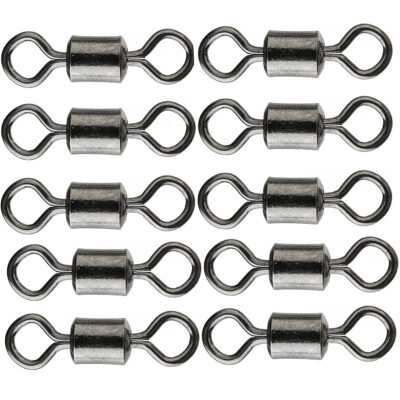 Вертлюжок Daiwa Easy Roll Swivel 30kg #6 10pcs (14905-106)