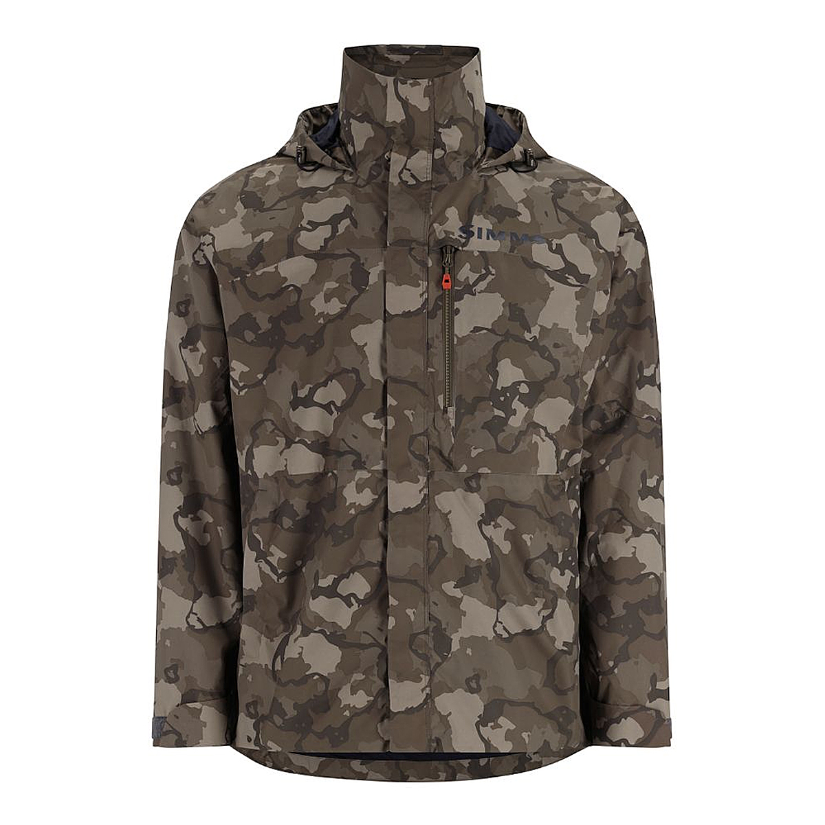 Куртка Simms Challenger Jacket Regiment Camo Olive Drab S (13675-1082-20) купити в Україні OnRiver.com.ua Куртка Simms Challenger Jacket Regiment Camo Olive Drab S (13675-1082-20)
