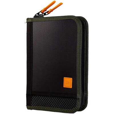 Гаманець для приманок Daiwa Mesh Wallet L #Khaki (18530562)