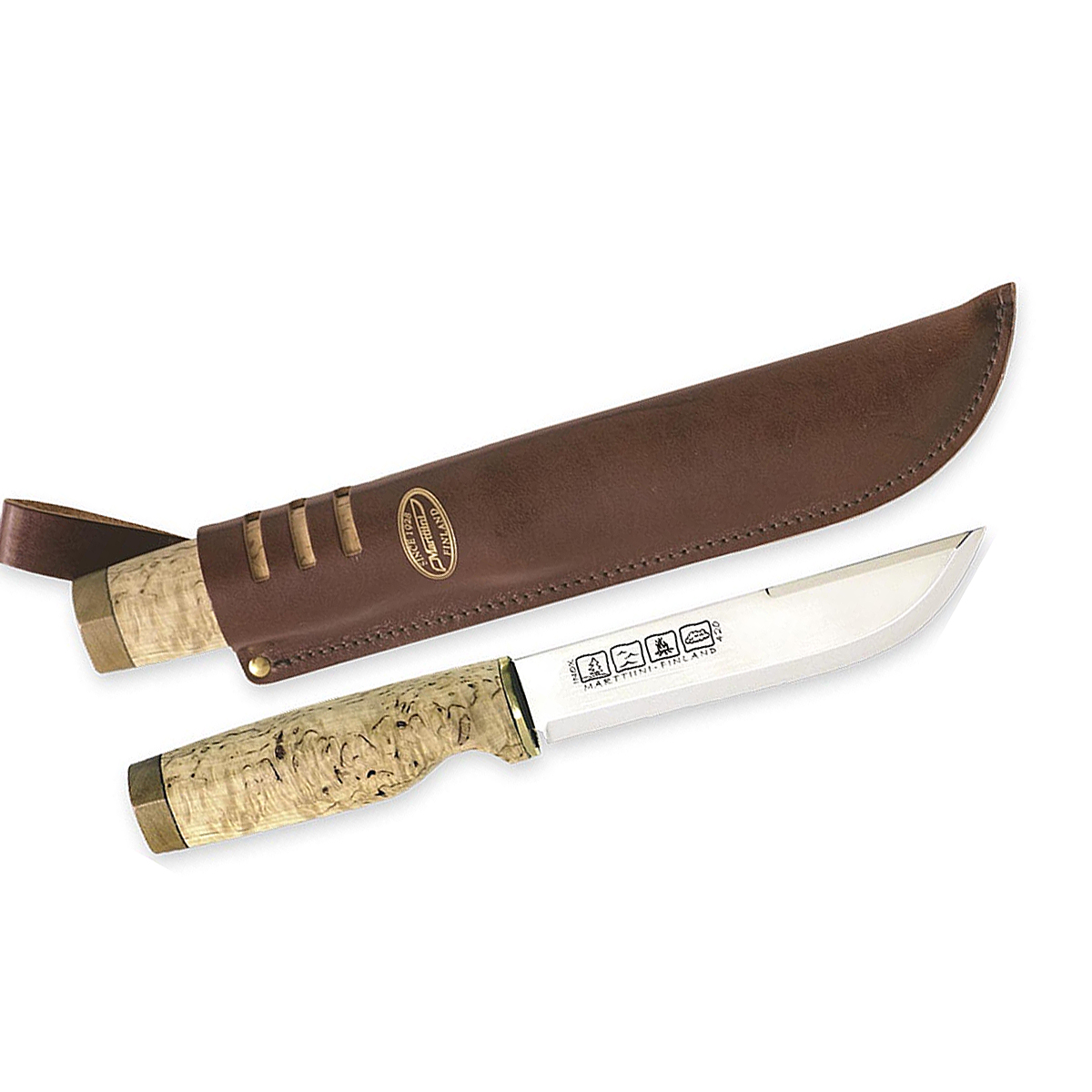 Ніж Marttiini Ranger 16cm (543015) купити в Україні OnRiver.com.ua Ніж Marttiini Ranger 16cm (543015)