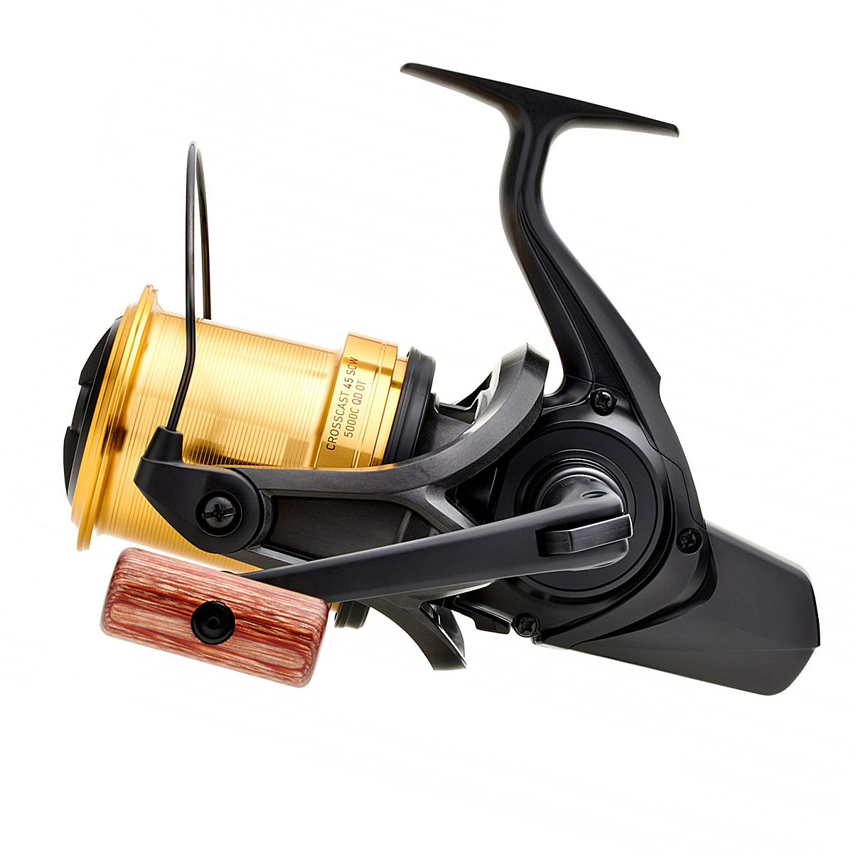 Котушка Daiwa 21 Crosscast 45 SCW 5000LD QD OT (10250-605) купити в Україні OnRiver.com.ua Котушка Daiwa 21 Crosscast 45 SCW 5000LD QD OT (10250-605)