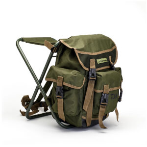 Стілець-рюкзак Daiwa DWGRSS Wilderness Rucksack Stool Carry Bag Luggage (DWGRSS)