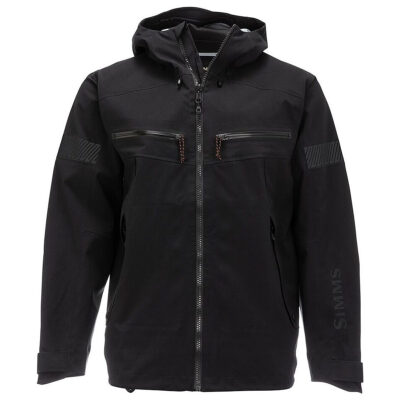 Куртка Simms CX Jacket Blackout XL (13302-519-50)