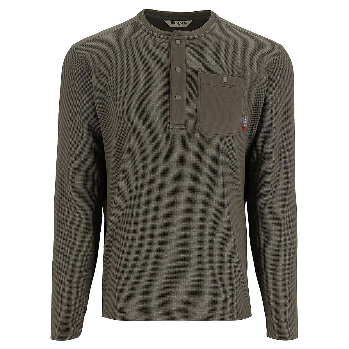 Реглан Simms Highline Henley Smokey Olive M (14058-1068-30) купити в Україні OnRiver.com.ua Реглан Simms Highline Henley Smokey Olive M (14058-1068-30)