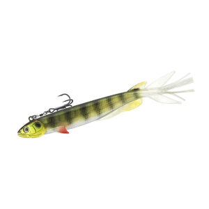 Силікон оснащений Daiwa Prorex V-Marley Pelagic Shad 210mm 80g #Perch (15227-010)